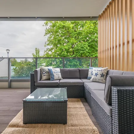 Terrace Breeze By Baltica Apartment